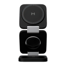 Складная зарядная станция MagSafe Magssory Flex для iPhone, Apple Watch и AirPods - фото 3